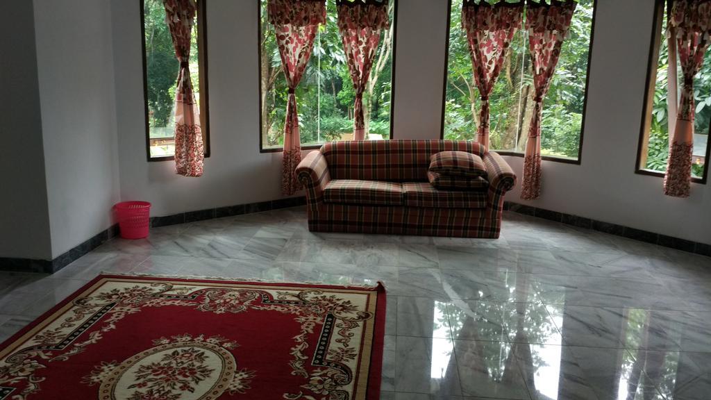 Villa Sabrina Bumi Ciherang Panjaweujan Eksteriør billede